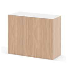 Ciano EN Pro 100 Amber Oak Cabinet
