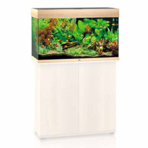 Juwel Rio 125 LED Aquarium - Light Wood