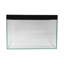 Clearseal All Glass Aquarium 18" x 10" x10" 2 pack