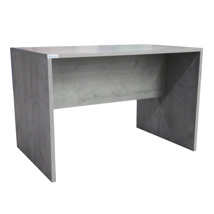 Clearseal Tortoise Table Stand Concrete 36" x 24"