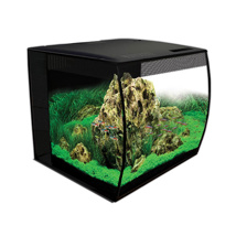 Fluval Flex Black 57L Aquarium Kit 