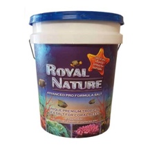 Royal Nature Marine Salt 23kg Bucket