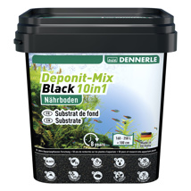 Dennerle Deponit Mix Black 10in1 9.6kg