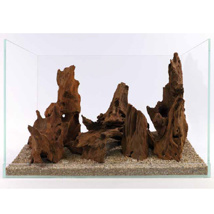 Yati Wood Medium Piece 25-33cm (PH062) 