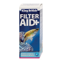 King British Safe Water No 1 100ml (Filter Aid +)