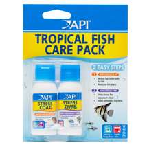 API Tropical Fish Care Pack 