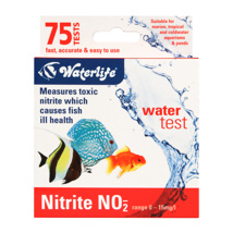 Waterlife Nitrite - 75 Tests