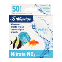 Waterlife Nitrate - 50 Tests