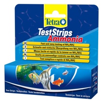 Tetra Test Strips Ammonia