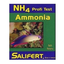 TMC Salifert Ammonia ProfiTest Kit 