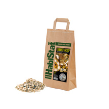 HabiStat Beech Chip Substrate Fine 15kg
