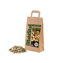 HabiStat Beech Chip Substrate Coarse 15kg