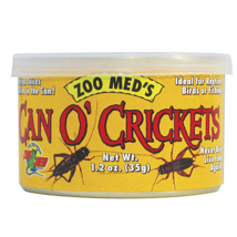 Zoo Med Can-O-Crickets ZM-41