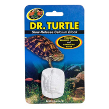 Zoo-Med Dr Turtle Slow Release Calcium Block 14.2g