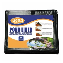Betta PVC Pond Liner Pre-Cut 2m x 3m