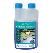 NT Labs Pond Aquasure Chlorine Remover 250ml