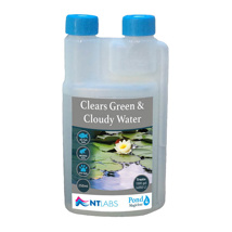NT Labs Pond Magiclear Green & Cloudy Water 250ml