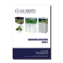 J&K Aquarium catalogue Issue 3 (with RRPs only)