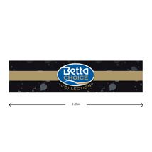Betta Choice Header 1.25m