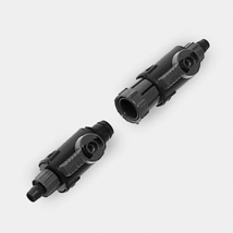 Eheim Double Tap Coupling 9/12mm