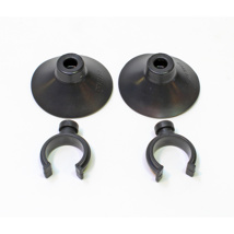 Eheim Suction Cups & Hose Clips for 16/22mm x 2
