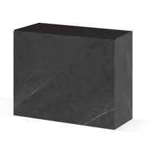 Ciano EN Pro 100 Black Marble Cabinet
