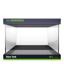 Dennerle Nano Scaper's Tank Aquarium 35L
