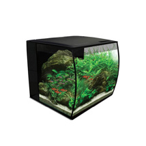 Fluval Flex Black 34L Aquarium Kit