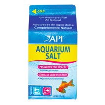API Aquarium Salt 16oz 