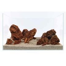 Barcoded Maple Leaf Rock Piece 0.8 - 1.2 kg