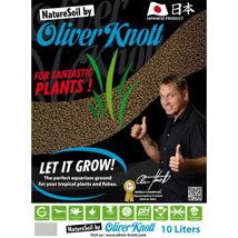 Oliver Knott Naturesoil 10L - Brown