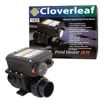 Cloverleaf Pond Heater 2KW