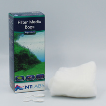 NT Labs Aquarium Filter Media Bags 2pcs