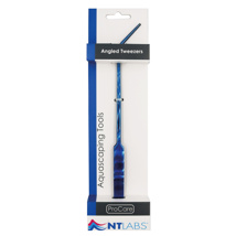 NT Labs ProCare Angled Tweezers 25cm