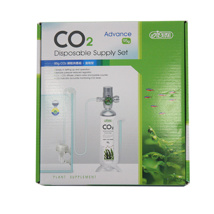 Ista CO2 Supply Set Advance - 95g Disposable Cart.
