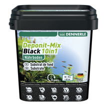 Dennerle Deponit Mix Black 10in1 2.4kg