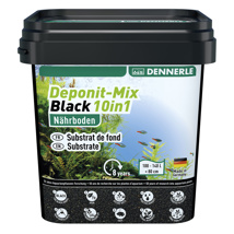 Dennerle Deponit Mix Black 10in1 4.8kg