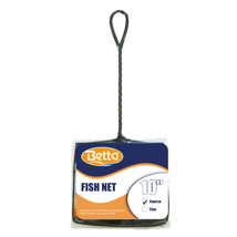 Betta 10" Coarse Fish Net 10 pack