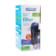 Interpet Internal Power Filter PF1