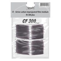 Tetra IN 300 Plus Activated Carbon Foams x 4