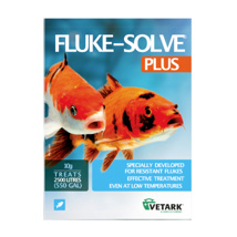 VetArk Fluke-Solve Plus 10g