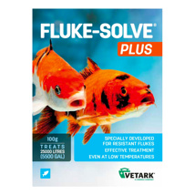 VetArk Fluke-Solve Plus 100g