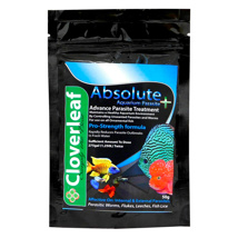 Cloverleaf Absolute Aqua. Pro Answer Parasite+ 50g