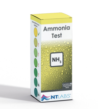 NT Labs Aquarium Lab Ammonia Test *New Pack Size*