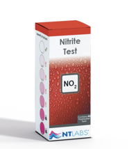 NT Labs Aquarium Lab Nitrite Test *New Pack Size*