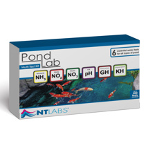 NT Labs Pond Lab Multi-Test