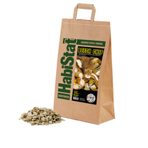 HabiStat Beech Chip Substrate Coarse 10L