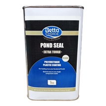 Betta Choice Pond Seal Clear 1kg