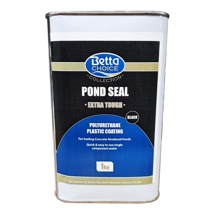 Betta Choice Pond Seal Black 1kg