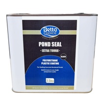 Betta Choice Pond Seal Black 2.5kg